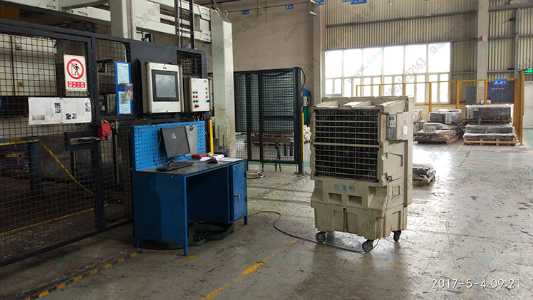 移動風機 移動水冷空調機