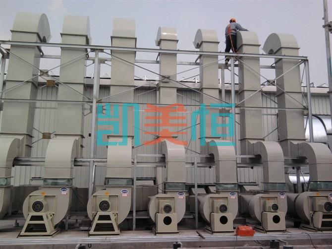 嘉定安亭工業管道通風工程