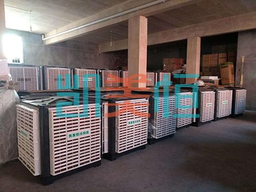 嘉興工業(yè)廠房冷風(fēng)機安裝